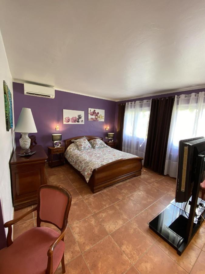 La Villa Du Golf Пералада Экстерьер фото