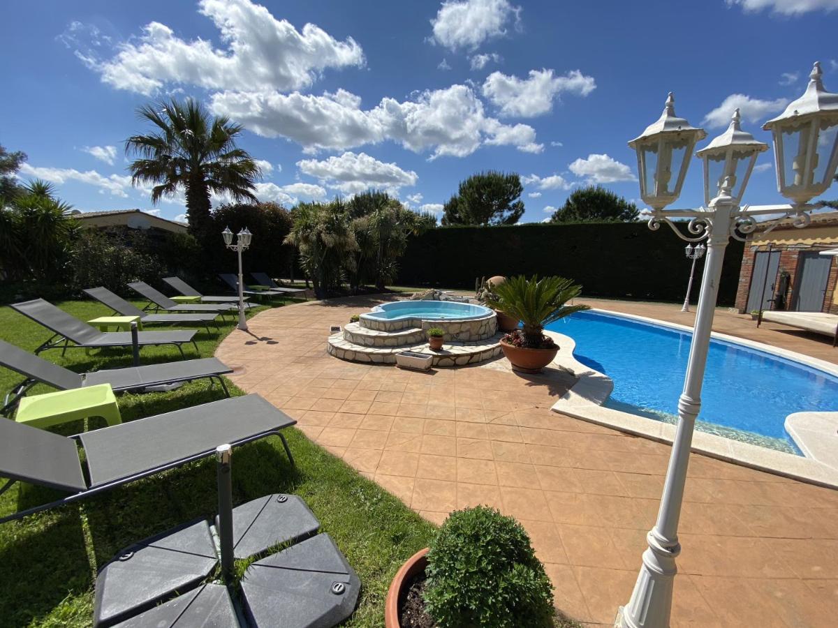 La Villa Du Golf Пералада Экстерьер фото