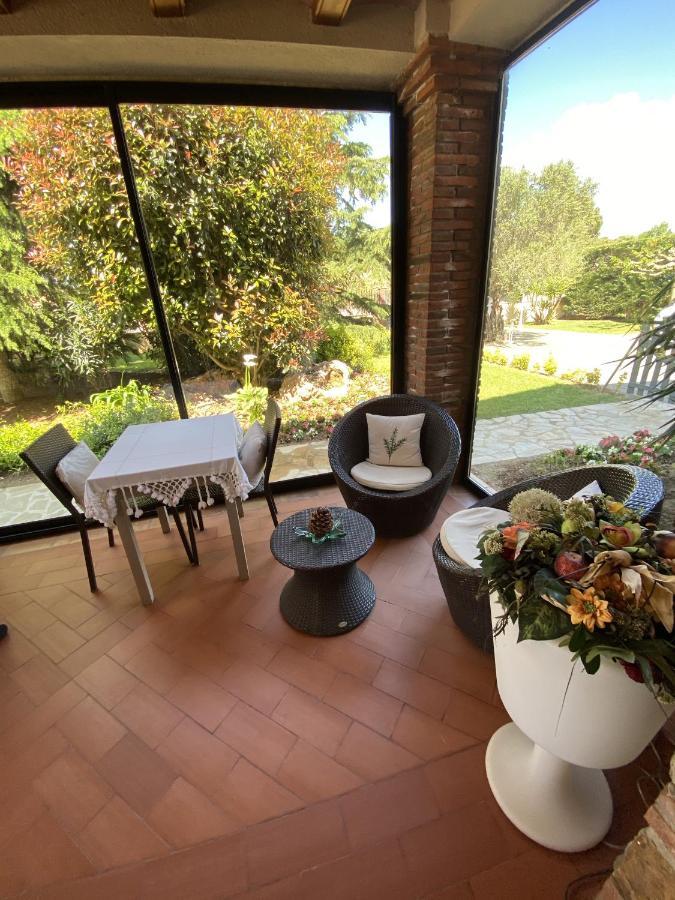 La Villa Du Golf Пералада Экстерьер фото